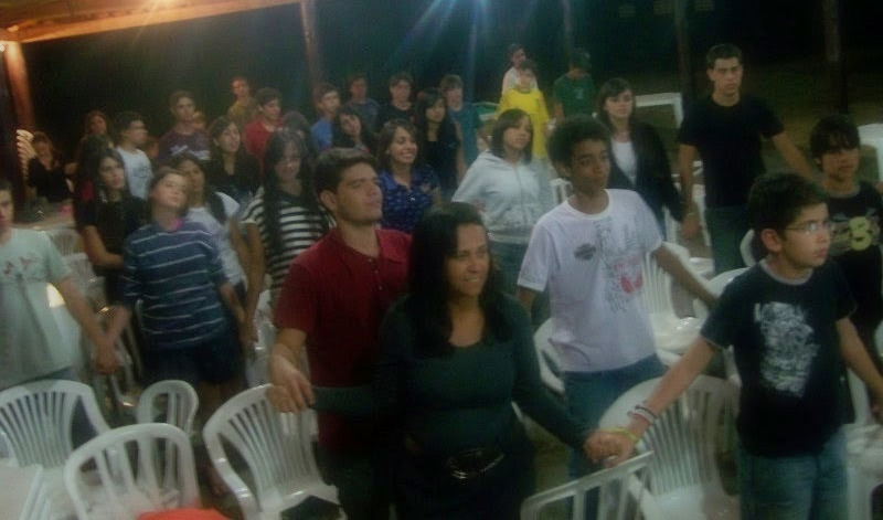 Culto Sábado